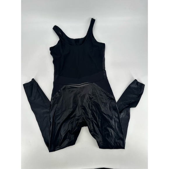 LUCAS HUGH Nilas Jumpsuit One Piece Black Women's Size Large - Picture 3 of 4